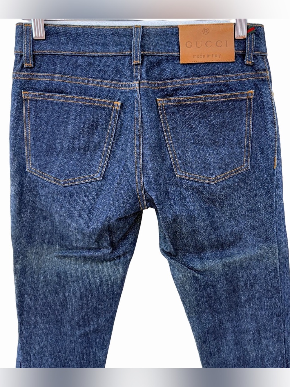 Gucci Skinny Jeans - 36